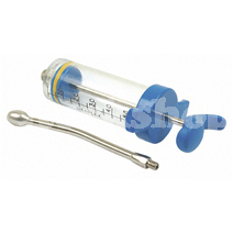 Plexiglass Feeding Syringe
