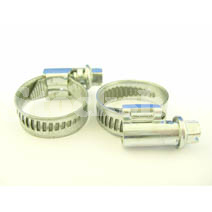 Stainless Steel Hose Clips Stainless Steel Hose Clips