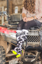 Funky Welly Socks Funky Welly Socks