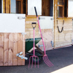 High Strength Manure Fork