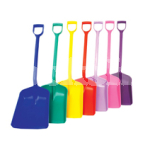 Polypropylene Shovels