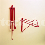 Stubbs Folding Saddle Rack
