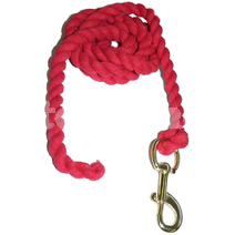 Cotton Lead Ropes Cotton Lead Ropes