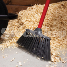 Poly Yard Broom Poly Yard Broom