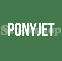 PonyJet® PonyJet®