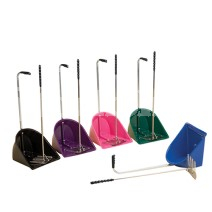 Stubbs S4585 Manure Collector High Stubbs S4585 Manure Collector High