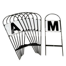 Stubbs S651M & S651H Dressage Markers Stubbs S651M & S651H Dressage Markers