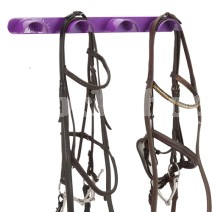Stubbs S204 Quad Bridle Rack Stubbs S204 Quad Bridle Rack
