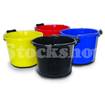Red Gorilla<sup>(TM)</sup> Buckets Red Gorilla<sup>(TM)</sup> Buckets