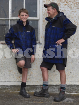 Heritage Jacket Blue Heritage Jacket Blue