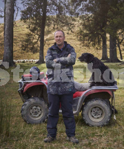 ISO940 Eco Mens Rainwear ISO940 Eco Mens Rainwear