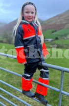 Betacraft® Tuffbak Kids Waterproofs Betacraft® Tuffbak Kids Waterproofs