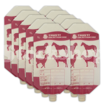 TRUSTI LAMB/KID COLOSTRUM BAG X 50 TRUSTI LAMB/KID COLOSTRUM BAG X 50