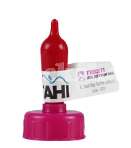 TRUSTI LAMB/KID COLOSTRUM BAG TEATS X 6 TRUSTI LAMB/KID COLOSTRUM BAG TEATS X 6