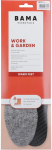 BAMA® ESSENTIAL WORK & GARDEN INSOLE 40-41