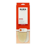 BAMA® ESSENTIAL WOOL INSOLE 40-41