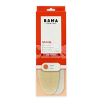 BAMA® ESSENTIAL WOOL INSOLE 42-43