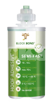 BLOCK BOND® SEMI-FAST HOOF ADHESIVE 200ML