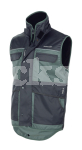 BETACRAFT® ISO-940 VEST GREENSTONE & CHARCOAL MEDIUM