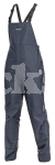 BETACRAFT® ISO-940 ECO RANGE BIB OVER TROUSERS SMALL