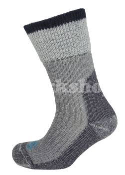 BETACRAFT® MERINO WORK CALF SOCK GREY 6-10 (PR) BETACRAFT® MERINO WORK CALF SOCK GREY 6-10 (PR)
