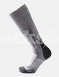 BETACRAFT® MERINO BOOT ERGO SOCK GREY 6-10 (PR)
