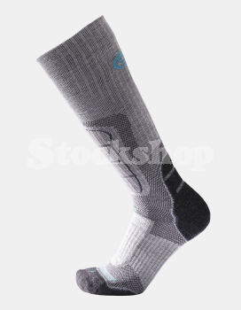 BETACRAFT® MERINO BOOT ERGO SOCK GREY 6-10 (PR) BETACRAFT® MERINO BOOT ERGO SOCK GREY 6-10 (PR)