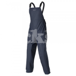 BETACRAFT® TECHNIFLEX BIB OVER TROUSERS BLUE MEDIUM