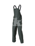 BETACRAFT® TECHNIDAIRY BIB OVER TROUSERS GREEN MEDIUM