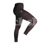 BETACRAFT® BALTIC FLEECE TIGHT 26 INCH JET BLACK XL