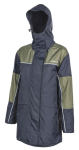 BETACRAFT® ISO-940 WOMENS PARKA - Black& Moss XS/8