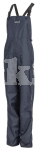 BETACRAFT® ISO-940 ECO RANGE WOMENS BIB OVER TROUSERS M/12