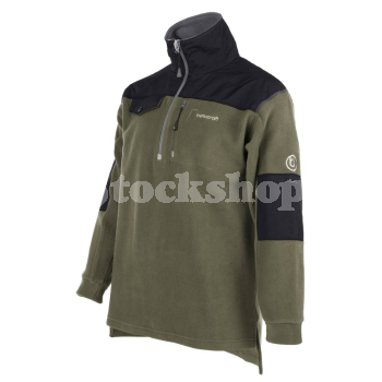 BETACRAFT® QUEST FLEECE HALF ZIP OLIVE GREEN SMALL BETACRAFT® QUEST FLEECE HALF ZIP OLIVE GREEN SMALL