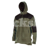 BETACRAFT® QUEST FLEECE BUSH SHIRT OLIVE GREEN XL