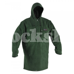 BETACRAFT® TECHNIFLEECE BUSH SHIRT GREEN MEDIUM