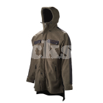 BETACRAFT® ZEPHYR MENS FLEECE JACKET DARK KHAKI XL