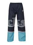 BETACRAFT® TUFFBAK OVER TROUSERS BLUE & NAVY SIZE 6