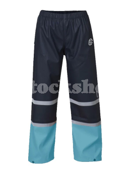 BETACRAFT® TUFFBAK OVER TROUSERS BLUE & NAVY SIZE 10 BETACRAFT® TUFFBAK OVER TROUSERS BLUE & NAVY SIZE 10