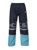 BETACRAFT® TUFFBAK OVER TROUSERS BLUE & NAVY SIZE 10 BETACRAFT® TUFFBAK OVER TROUSERS BLUE & NAVY SIZE 10