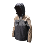 BETACRAFT® JUNIORS ISOJACKET BLACK/MUSHROOM 12