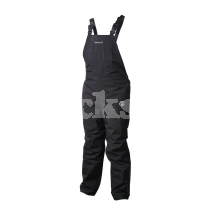 BETACRAFT® JUNIORS ISOJNR BIB OVERTROUSER BLACK 6 BETACRAFT® JUNIORS ISOJNR BIB OVERTROUSER BLACK 6