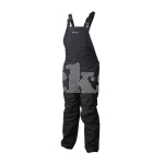 BETACRAFT® JUNIORS ISOJNR BIB OVERTROUSER BLACK 14