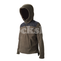 BETACRAFT® Q/JUNIORS FLEECE BUSHSHIRT DARK KHAKI/BLK 10 BETACRAFT® Q/JUNIORS FLEECE BUSHSHIRT DARK KHAKI/BLK 10