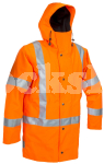BETACRAFT® ISO-940 RANGER PARKA FLUORO ORANGE XL