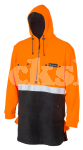 BETACRAFT® TECHNIFLEECE HI-VIZ BUSH SHIRT MEDIUM