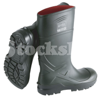 BORDER WARRIOR WELLINGTON BOOT GREEN SIZE 7 (41) BORDER WARRIOR WELLINGTON BOOT GREEN SIZE 7 (41)