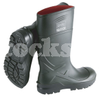 BORDER WARRIOR WELLINGTON BOOT GREEN SIZE 10 (44)
