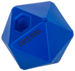 KERBL TREAT & ACTIVITY BALL BLUE