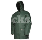 FLEXOTHANE® ESSENTIAL DOVER JACKET GREEN LARGE