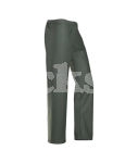FLEXOTHANE® ESSENTIAL BANGKOK OVER TROUSER GREEN MEDIUM